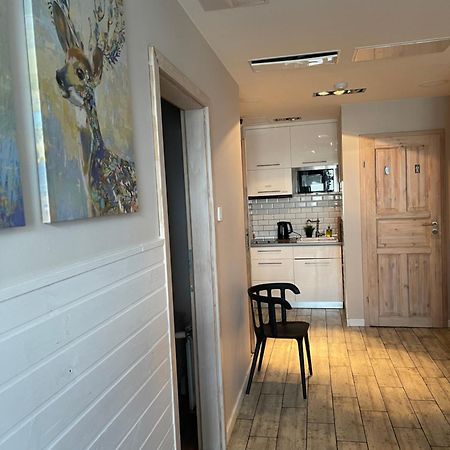 Herohostel Sieradz Eksteriør bilde